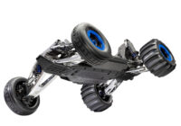 Traxxas Funco Pro Scale Sand Car Blue - Image 42