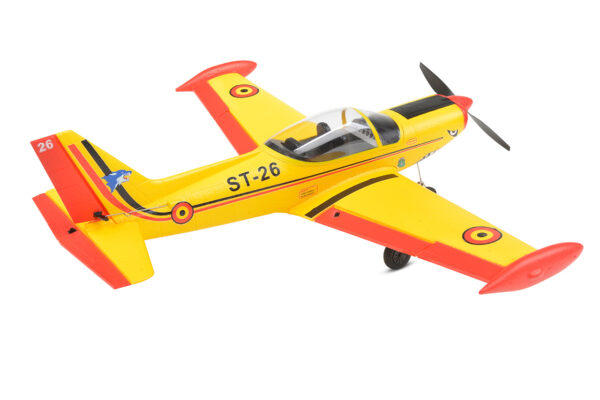 EZ-Wings Mini SF-260 Siai Marchetti RC lennuk, RTF, 450mm - Image 3