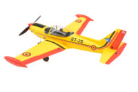 EZ-Wings Mini SF-260 Siai Marchetti RC lennuk, RTF, 450mm - Image 4