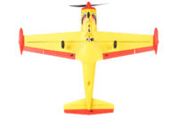 EZ-Wings Mini SF-260 Siai Marchetti RC lennuk, RTF, 450mm - Image 8