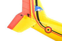 EZ-Wings Mini SF-260 Siai Marchetti RC lennuk, RTF, 450mm - Image 12
