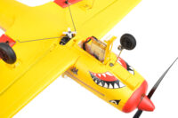 EZ-Wings Mini SF-260 Siai Marchetti RC lennuk, RTF, 450mm - Image 13