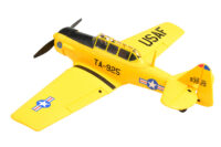 EZ-Wings Mini AT-6 Texan Yellow RC Plane, RTF, 450mm - Image 3