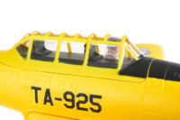 EZ-Wings Mini AT-6 Texan Yellow RC Plane, RTF, 450mm - Image 13