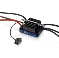 Hobbywing Seaking 60A V3.1 2-3S Vesujahutusega ESC Paadile