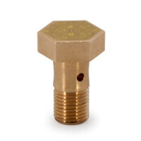 Fuel-Inlet Adapter R21 M5x0.5