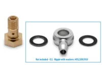 Fuel-Inlet Adapter R21 M5x0.5 - Image 4