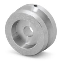 Flywheel R21 Marine Direct Drive Short