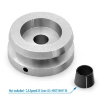 Flywheel R21 Marine Direct Drive Short - Image 5