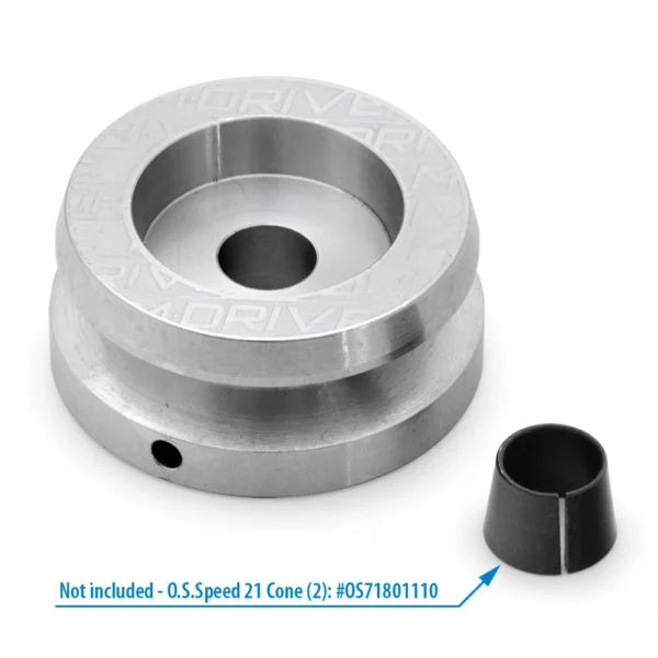 MDM-DDFW_5 Flywheel R21 Marine Direct Drive Short - Image 5