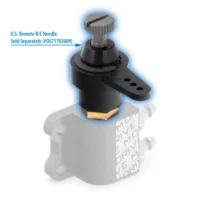 Needle Base L for Remote R/C Needle - Image 2