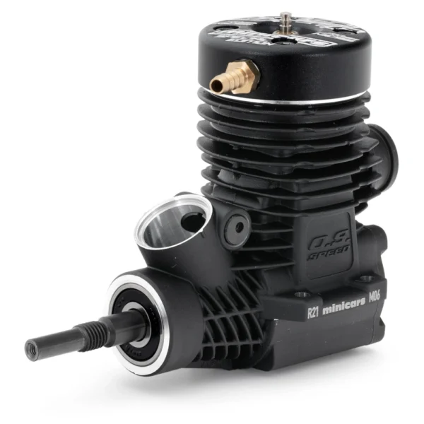 O.S.SPEED R21-M06 Marine Engine - Image 3