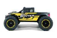 BlackZon Smyter MT 1/12 4WD Monster Truck - Kollane - Image 5
