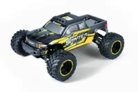 BlackZon Smyter MT 1/12 4WD Monster Truck - Kollane - Image 3