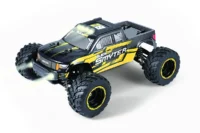 BlackZon Smyter MT 1/12 4WD Monster Truck - Kollane - Image 2