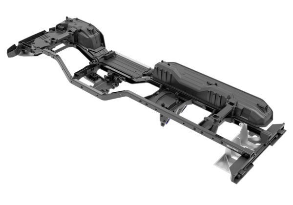 Traxxas TRX-6™ Mercedes-Benz G 63 AMG 6×6 Hõbe - Image 23