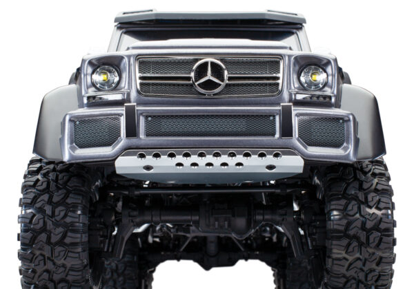 Traxxas TRX-6™ Mercedes-Benz G 63 AMG 6×6 Hõbe - Image 17