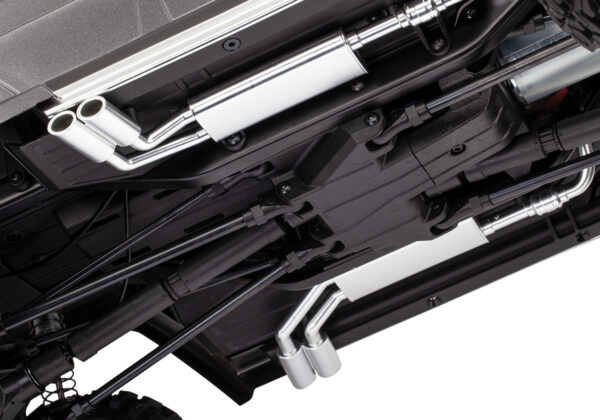 Traxxas TRX-6™ Mercedes-Benz G 63 AMG 6×6 Hõbe - Image 20