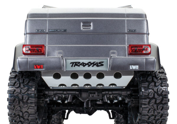 Traxxas TRX-6™ Mercedes-Benz G 63 AMG 6×6 Hõbe - Image 18