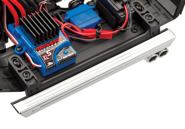 Traxxas TRX-6™ Mercedes-Benz G 63 AMG 6×6 Hõbe - Image 21