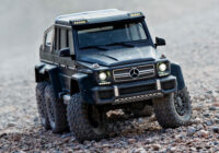 Traxxas TRX-6™ Mercedes-Benz G 63 AMG 6×6 Black - Image 8