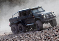 Traxxas TRX-6™ Mercedes-Benz G 63 AMG 6×6 Black - Image 6