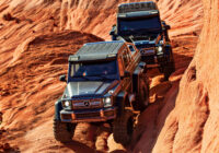 Traxxas TRX-6™ Mercedes-Benz G 63 AMG 6×6 Hõbe - Image 2
