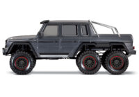 Traxxas TRX-6™ Mercedes-Benz G 63 AMG 6×6 Hõbe - Image 10