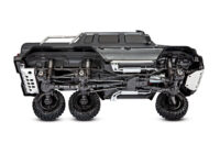 Traxxas TRX-6™ Mercedes-Benz G 63 AMG 6×6 Hõbe - Image 16