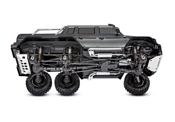 Traxxas TRX-6™ Mercedes-Benz G 63 AMG 6×6 Hõbe - Image 16