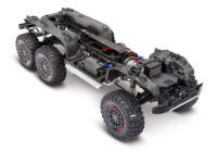 Traxxas TRX-6™ Mercedes-Benz G 63 AMG 6×6 Hõbe - Image 12