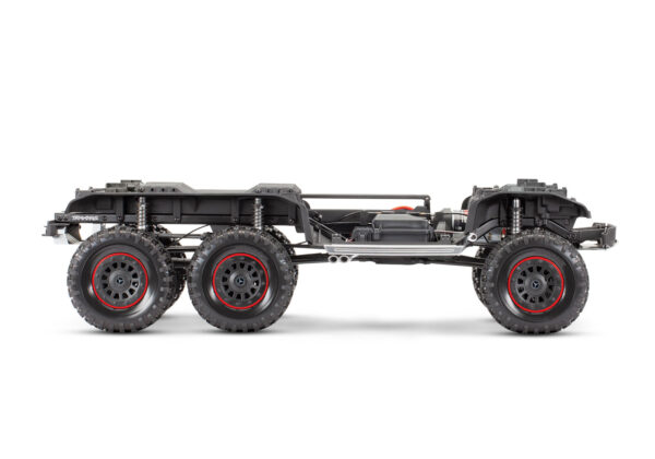 Traxxas TRX-6™ Mercedes-Benz G 63 AMG 6×6 Hõbe - Image 14