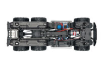 Traxxas TRX-6™ Mercedes-Benz G 63 AMG 6×6 Hõbe - Image 13