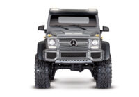 Traxxas TRX-6™ Mercedes-Benz G 63 AMG 6×6 Hõbe - Image 8