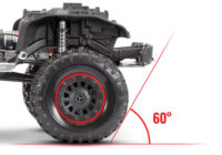 Traxxas TRX-6™ Mercedes-Benz G 63 AMG 6×6 Hõbe - Image 25