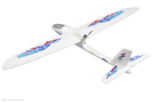 Arrows RC Prodigy 1400mm RTF with Vector - Image 3