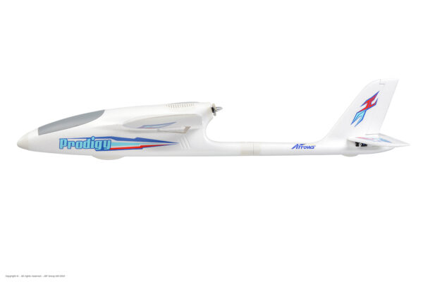 Arrows RC Prodigy 1400mm RTF with Vector - Image 5