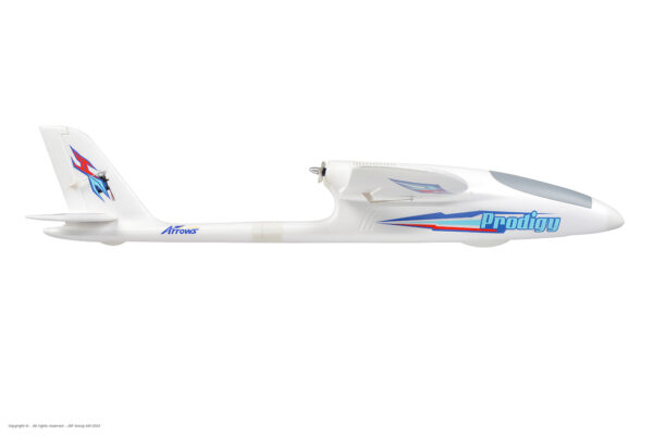 Arrows RC Prodigy 1400mm RTF with Vector - Image 6