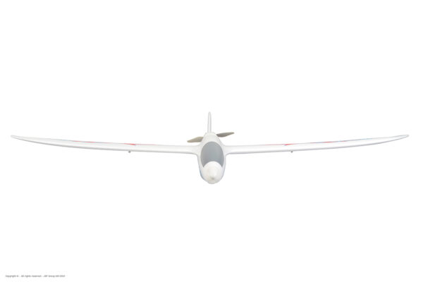 Arrows RC Prodigy 1400mm RTF with Vector - Image 7