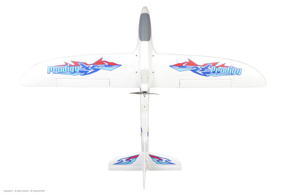 Arrows RC Prodigy 1400mm RTF with Vector - Image 11