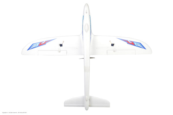 Arrows RC Prodigy 1400mm RTF with Vector - Image 12