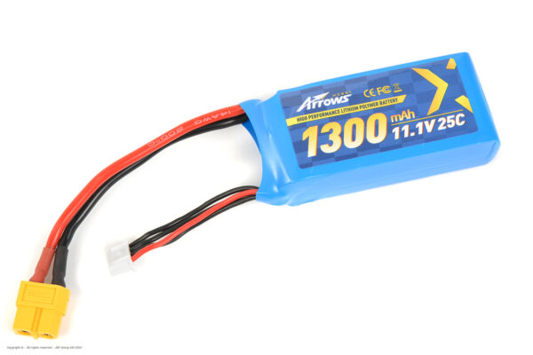 Arrows RC Prodigy 1400mm RTF with Vector - Image 13