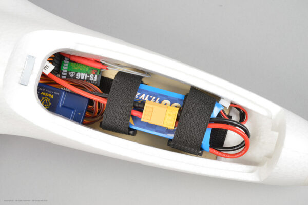 Arrows RC Prodigy 1400mm RTF with Vector - Image 19