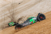 Team Corally SYNCRO-4 Harjavaba Bagi Roheline - Image 2