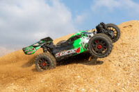 Team Corally SYNCRO-4 Harjavaba Bagi Roheline - Image 5