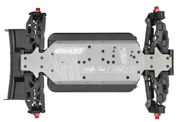 Team Corally SYNCRO-4 Harjavaba Bagi Roheline - Image 23