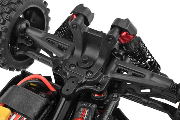 Team Corally SYNCRO-4 Harjavaba Bagi Roheline - Image 29