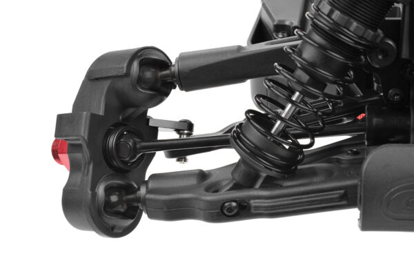 Team Corally SYNCRO-4 Harjavaba Bagi Roheline - Image 31