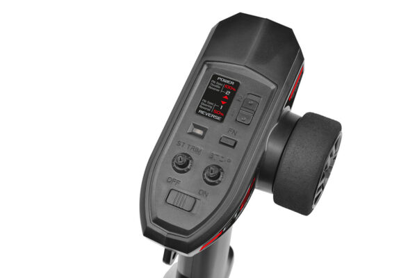 Team Corally SYNCRO-4 Harjavaba Bagi Roheline - Image 39