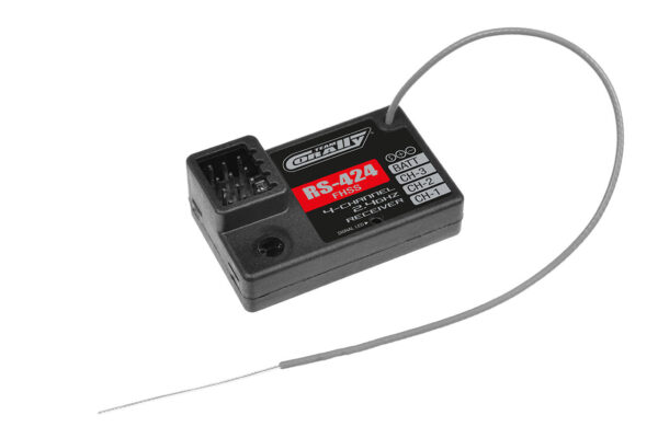 Team Corally SYNCRO-4 Harjavaba Bagi Roheline - Image 42